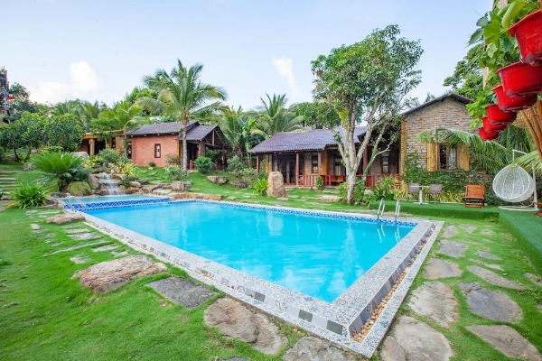 Hotel Mely Wow Phu Quoc Resort (Dương Tô)